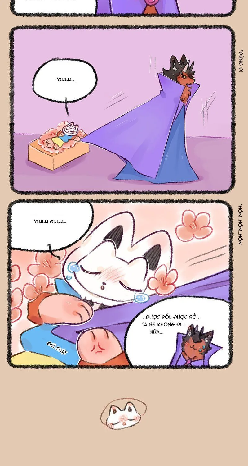 Có Linh Thú Chap 487 - Next Chap 488