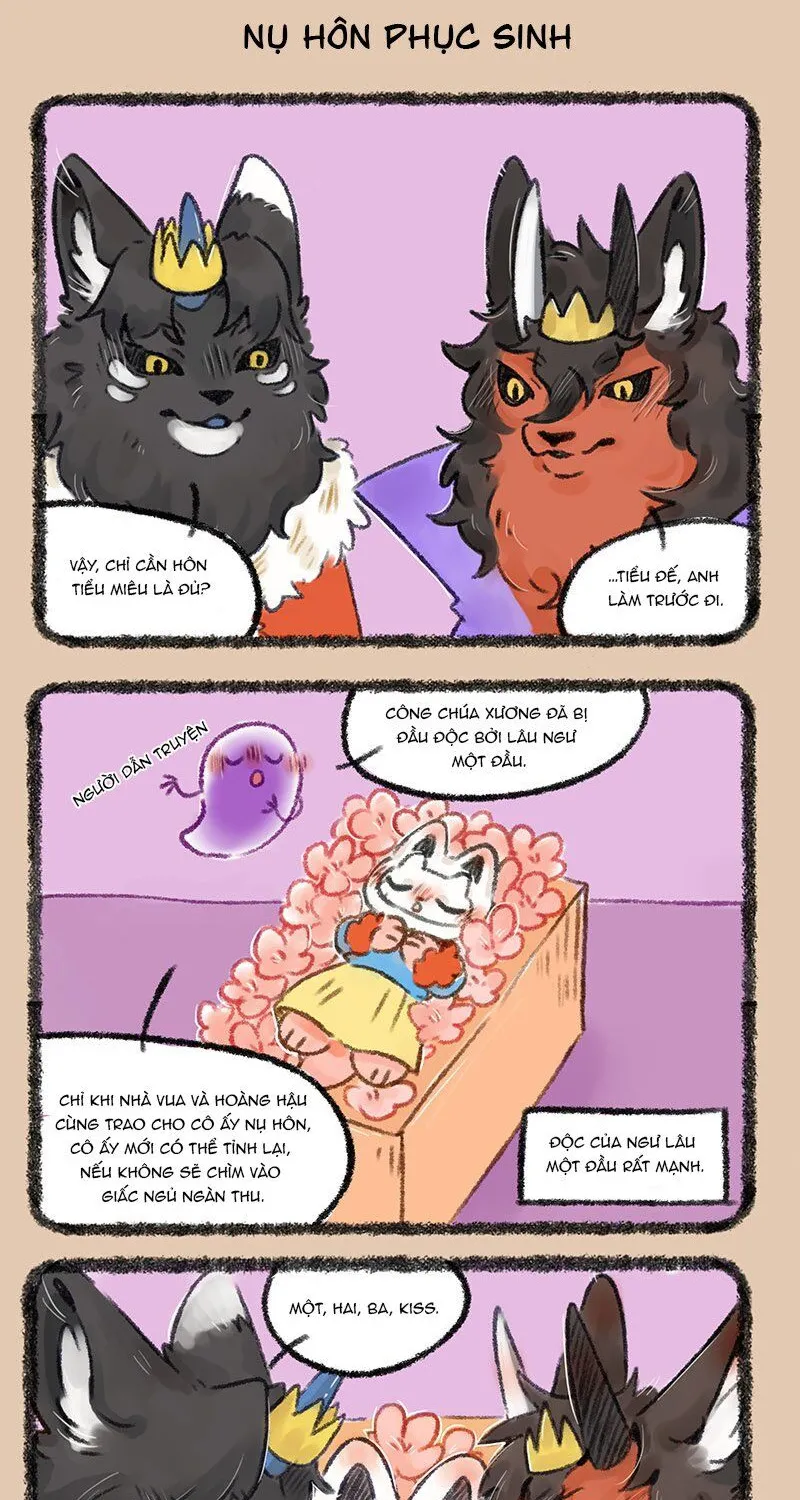 Có Linh Thú Chap 487 - Next Chap 488