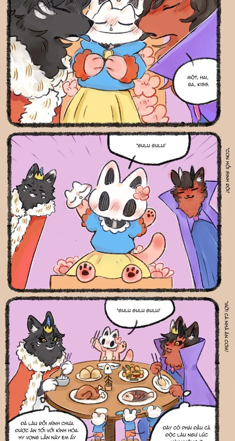 Có Linh Thú Chap 487 - Next Chap 488