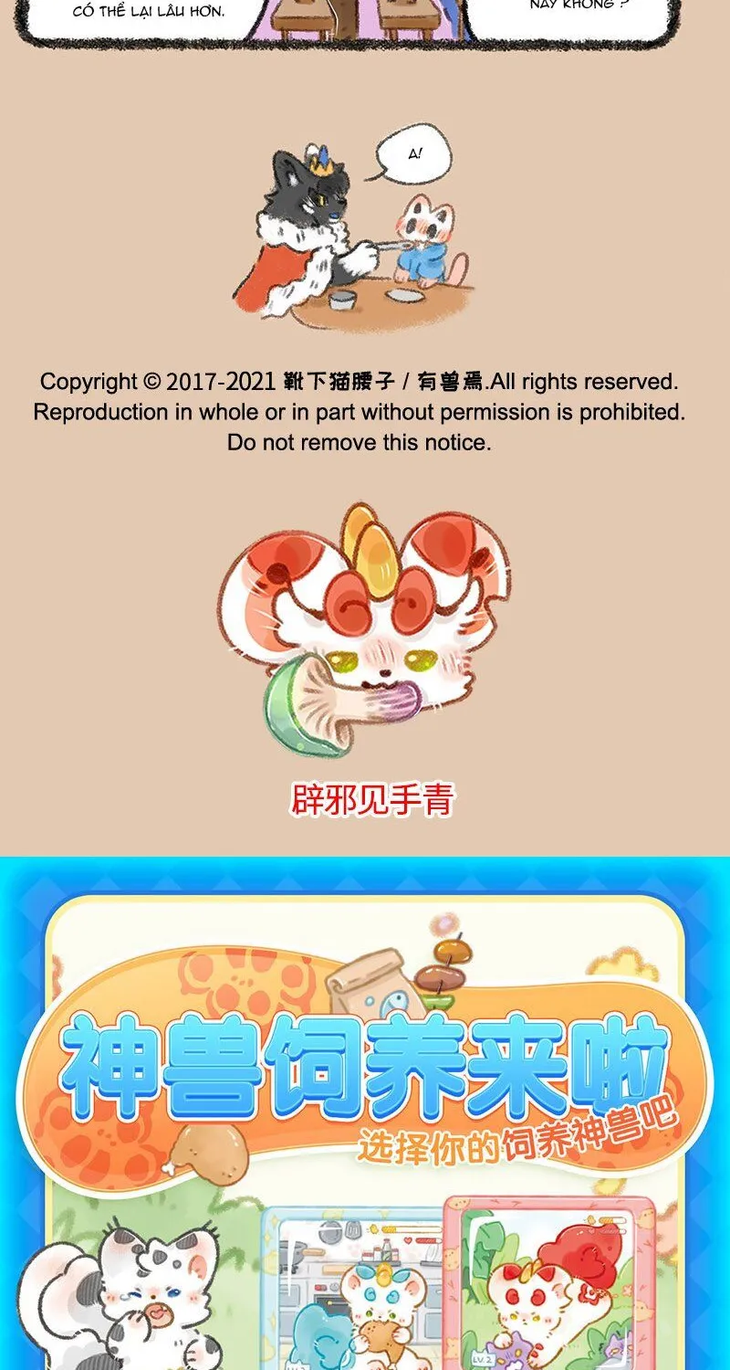 Có Linh Thú Chap 487 - Next Chap 488