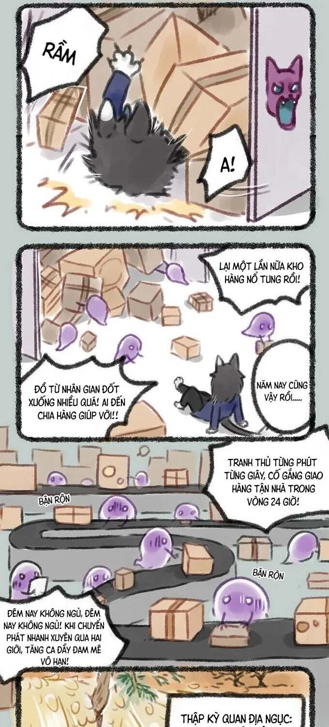 Có Linh Thú Chap 49 - Next Chap 50