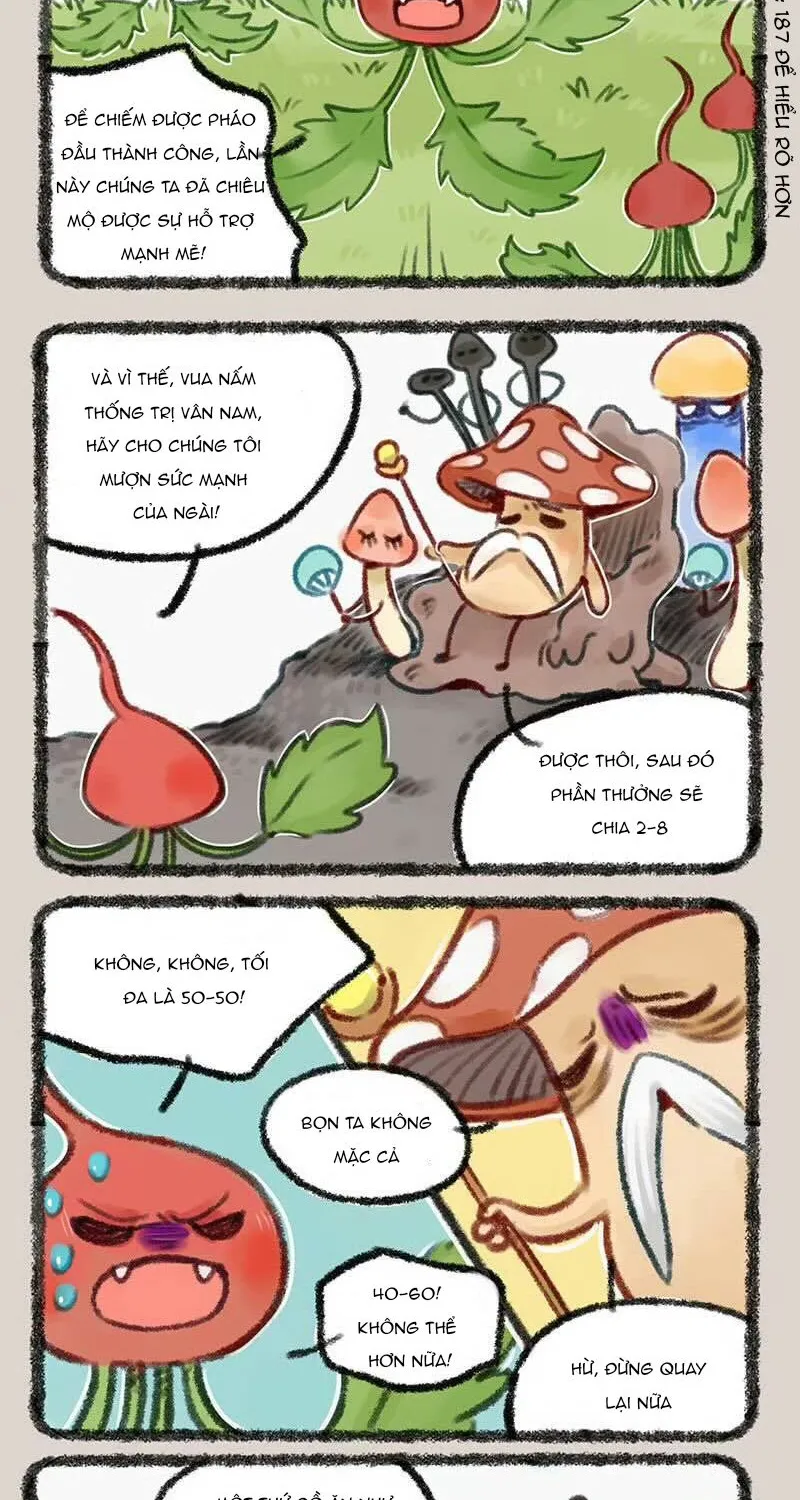 Có Linh Thú Chap 494 - Next Chap 495