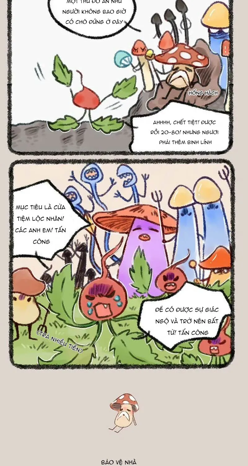 Có Linh Thú Chap 494 - Next Chap 495