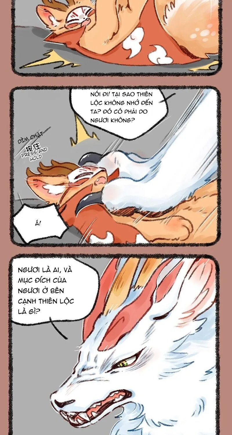 Có Linh Thú Chap 501 - Next Chap 502