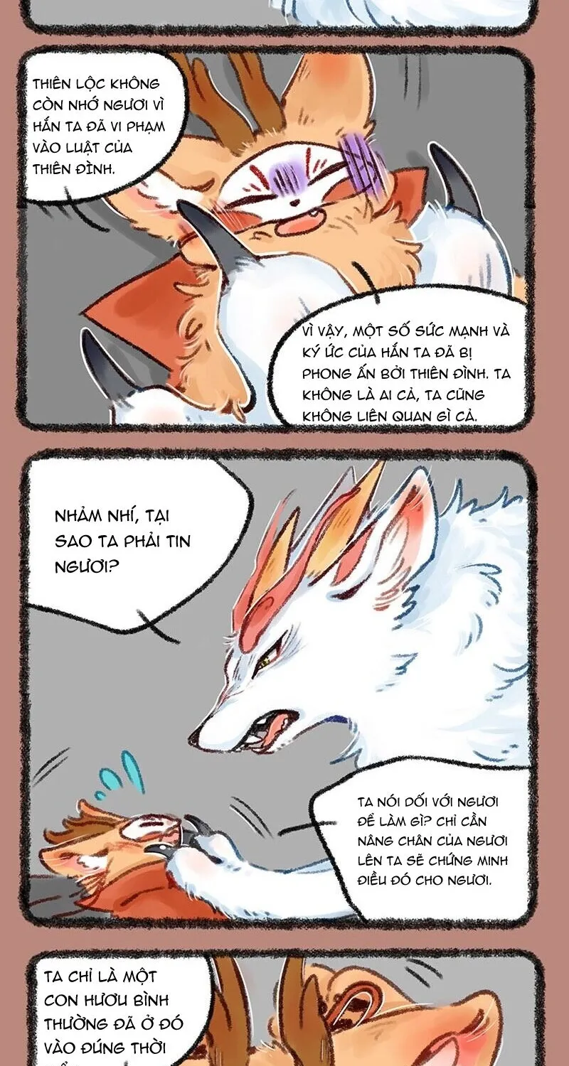 Có Linh Thú Chap 501 - Next Chap 502