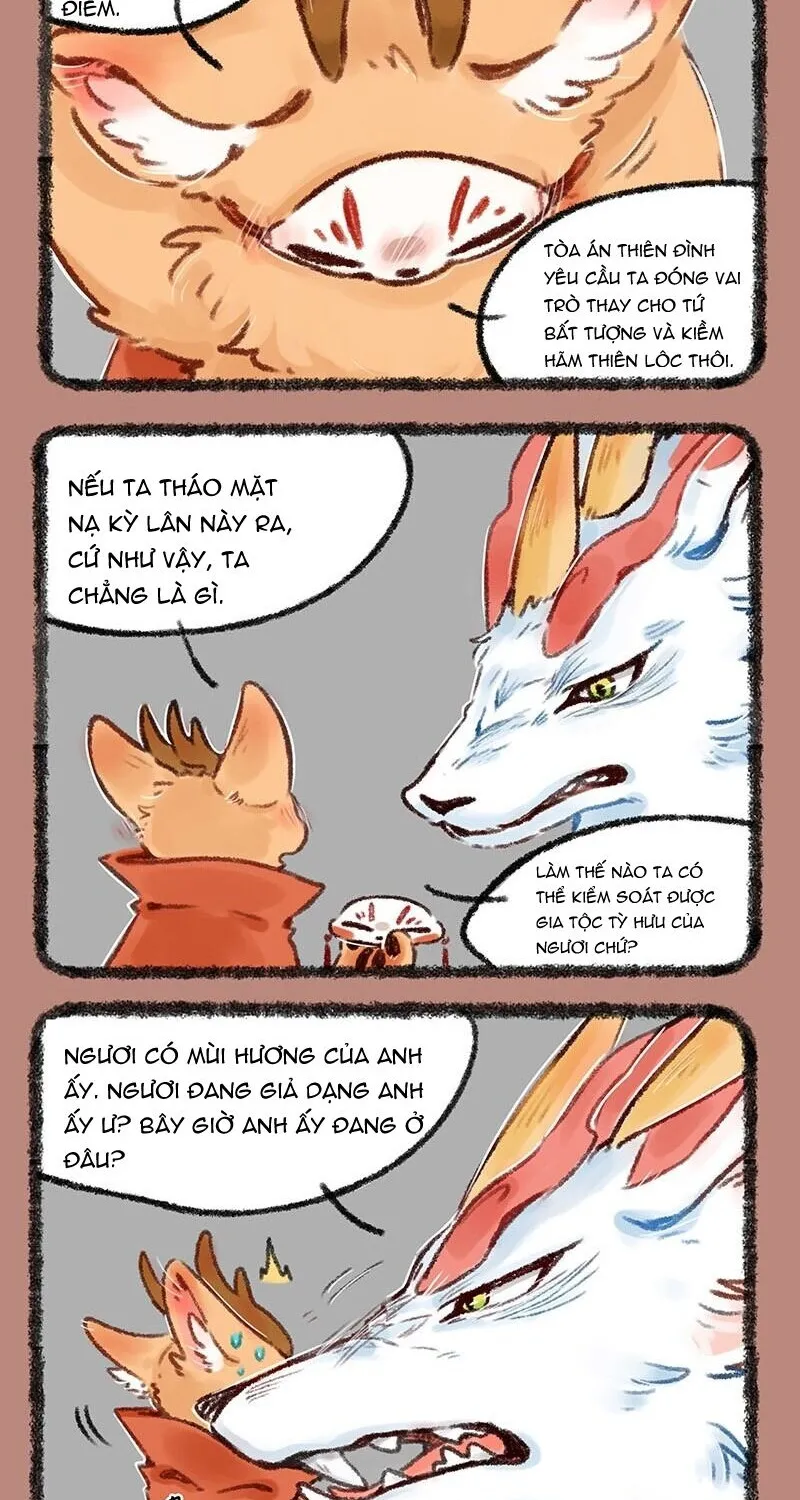 Có Linh Thú Chap 501 - Next Chap 502
