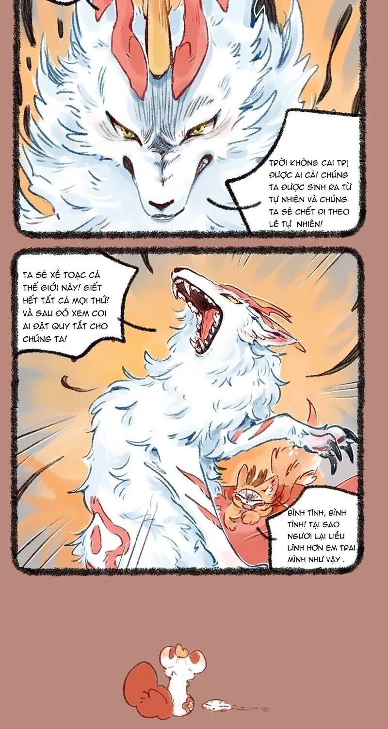 Có Linh Thú Chap 501 - Next Chap 502