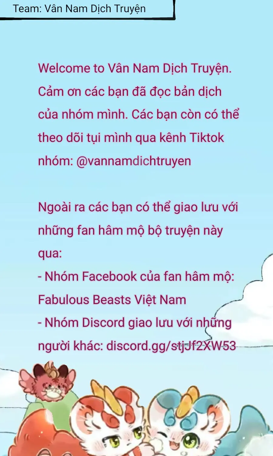 Có Linh Thú Chap 501 - Next Chap 502