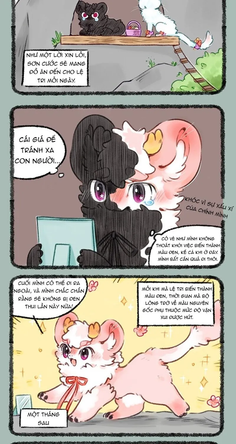 Có Linh Thú Chap 506 - Next Chap 507
