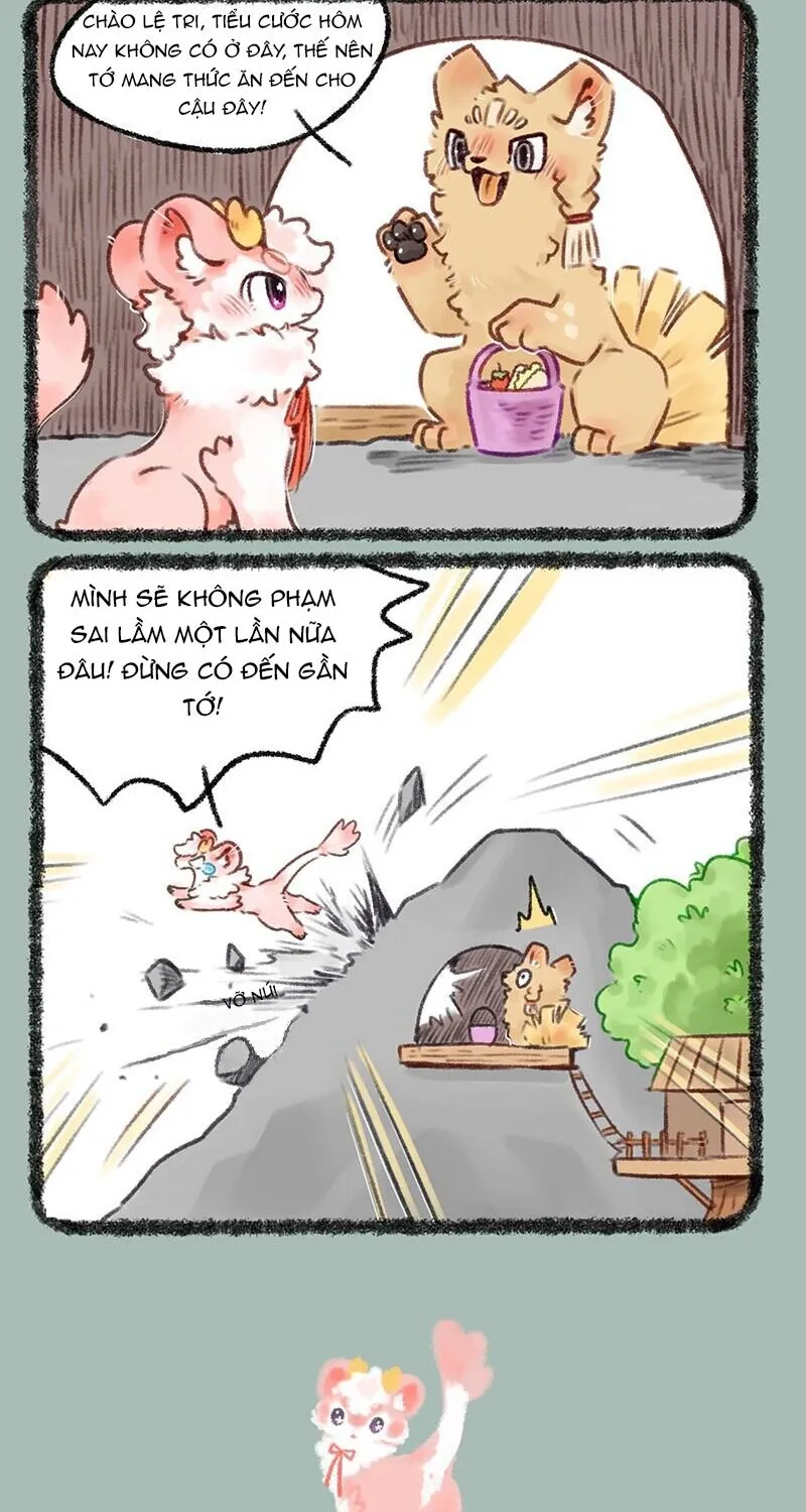 Có Linh Thú Chap 506 - Next Chap 507