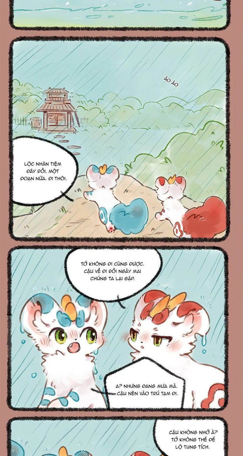 Có Linh Thú Chap 508 - Next Chap 509