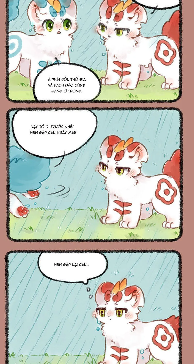 Có Linh Thú Chap 508 - Next Chap 509