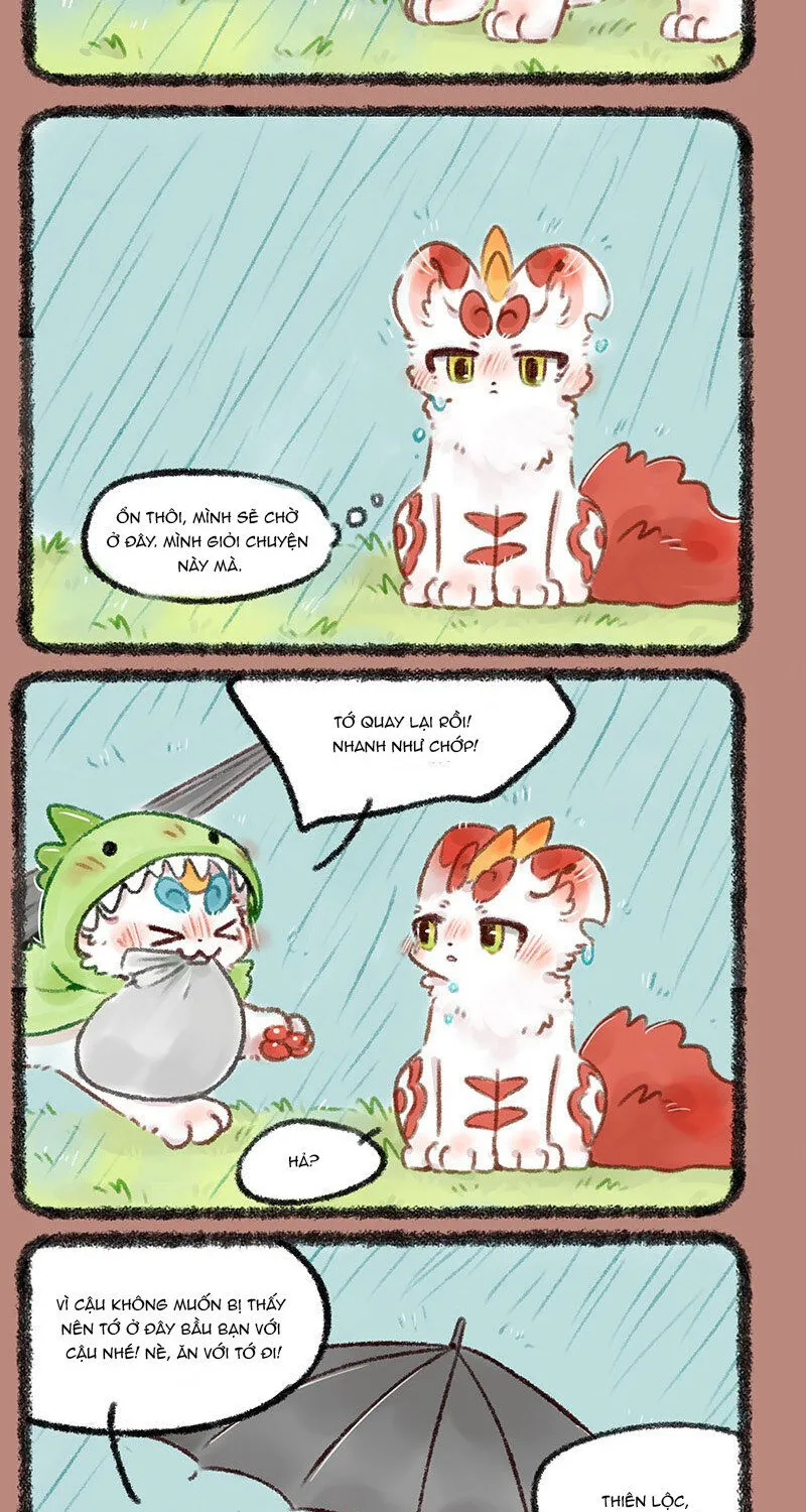 Có Linh Thú Chap 508 - Next Chap 509