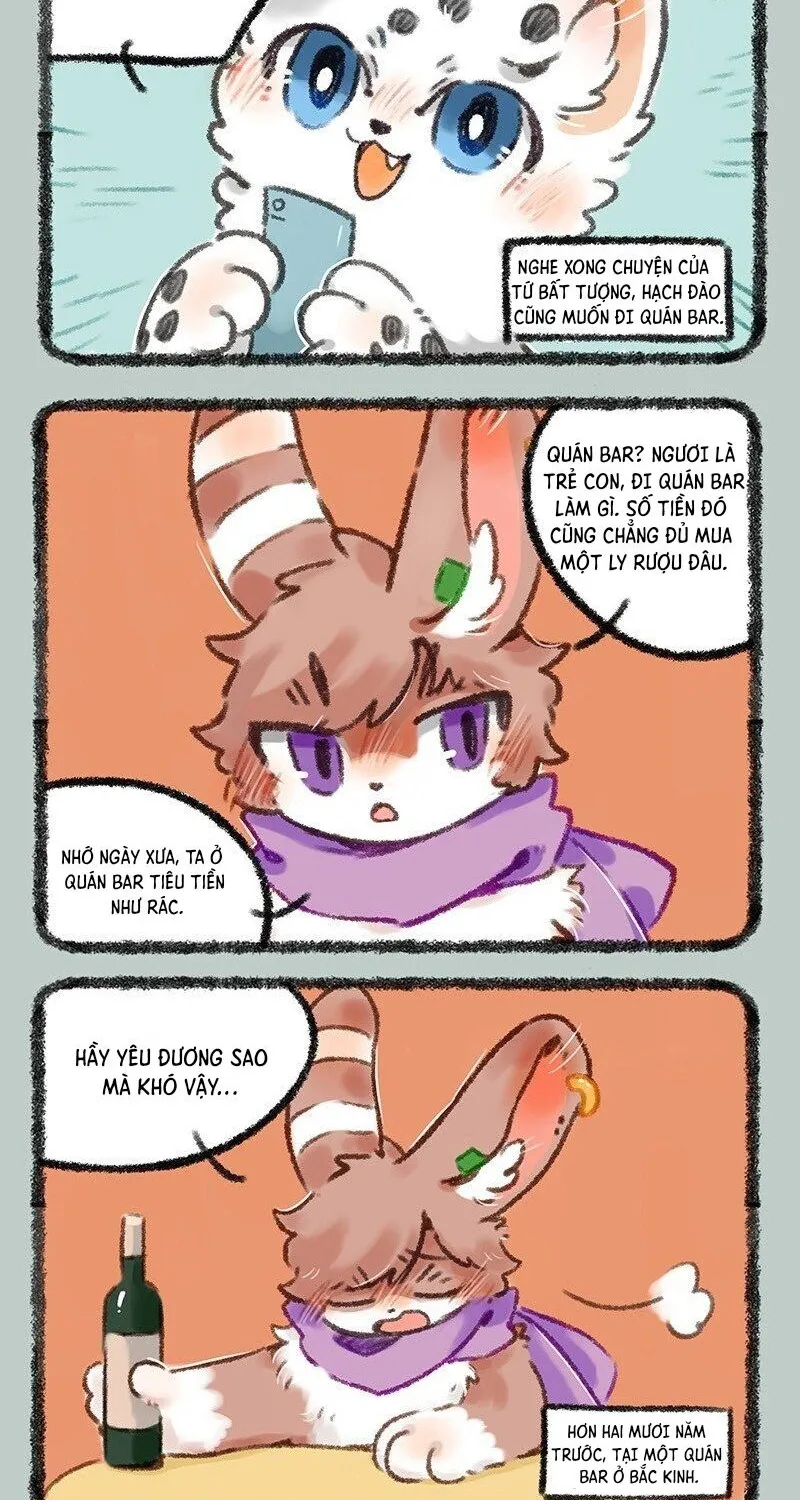 Có Linh Thú Chap 515 - Next Chap 516