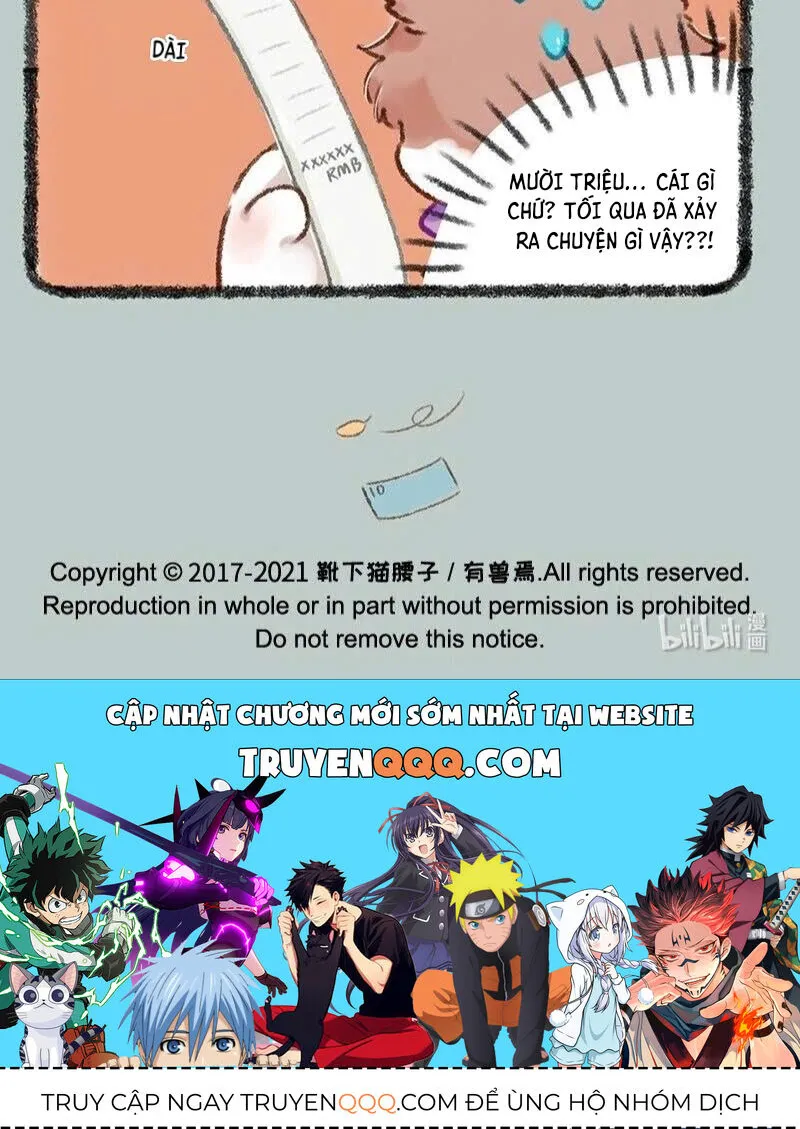 Có Linh Thú Chap 515 - Next Chap 516