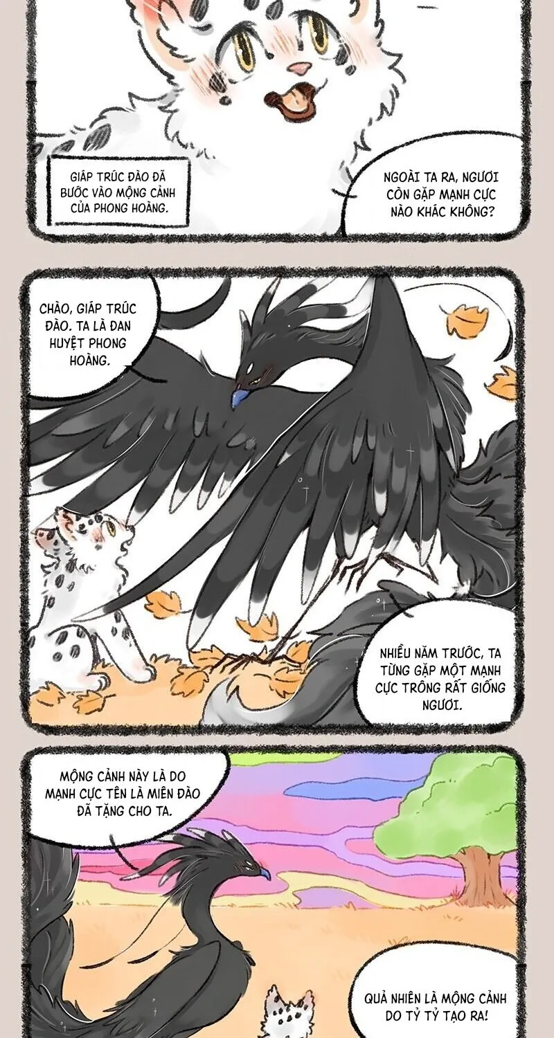 Có Linh Thú Chap 527 - Next Chap 528