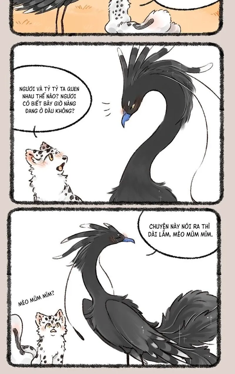 Có Linh Thú Chap 527 - Next Chap 528