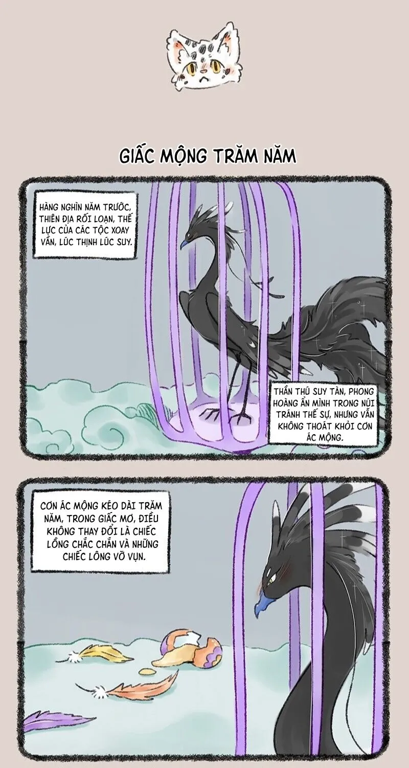 Có Linh Thú Chap 527 - Next Chap 528