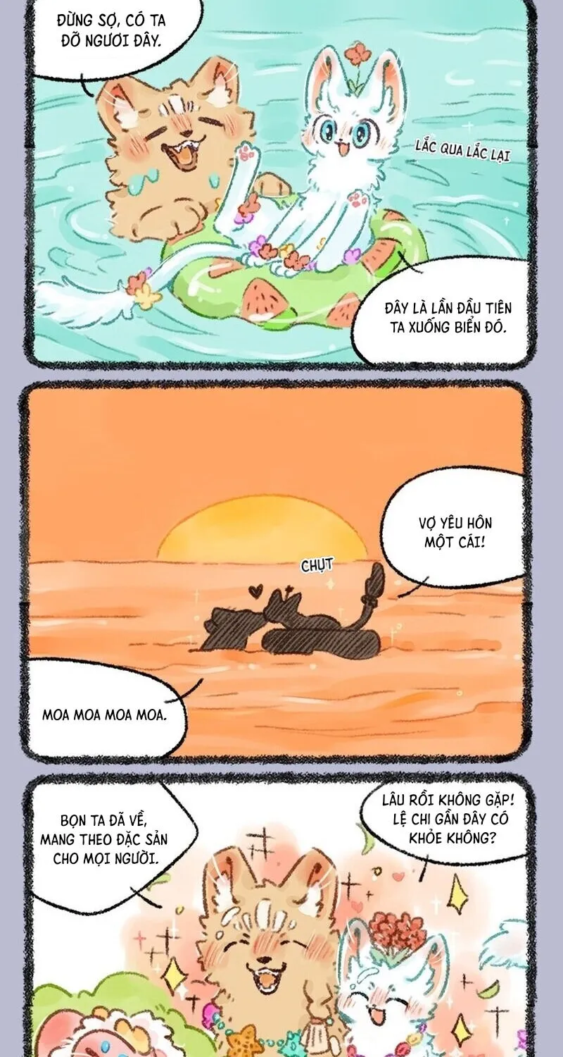 Có Linh Thú Chap 530 - Next Chap 531