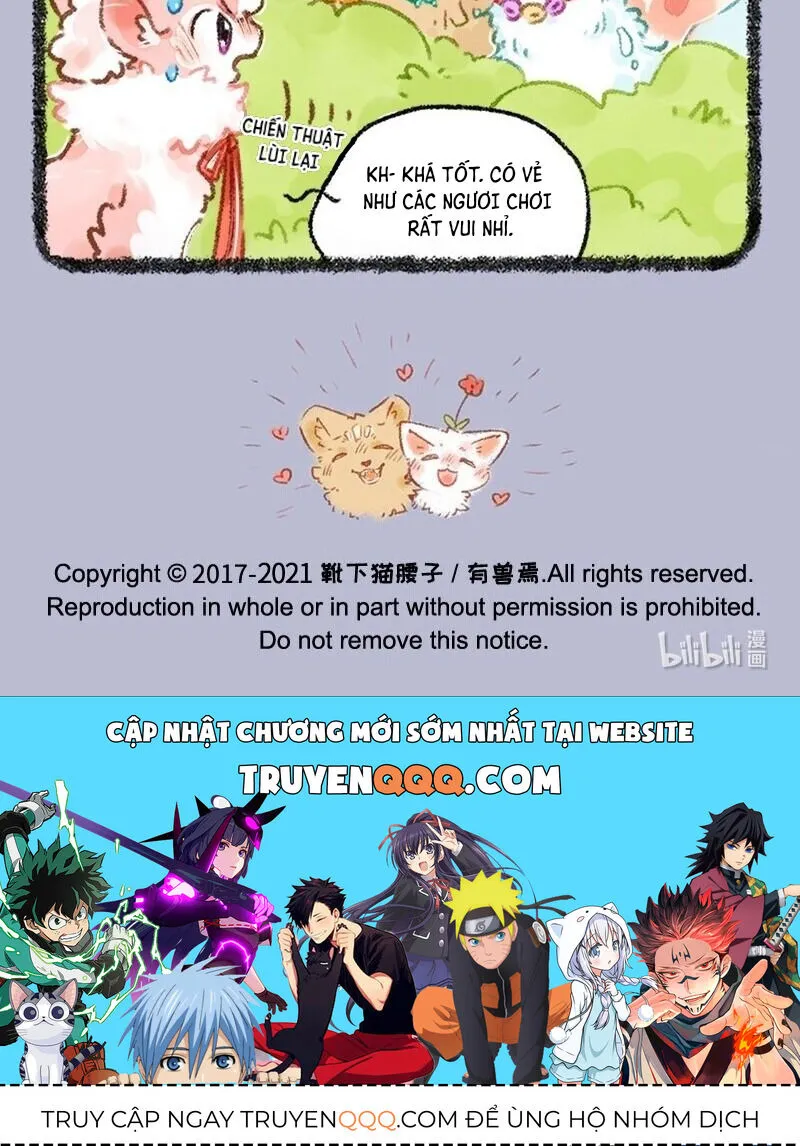 Có Linh Thú Chap 530 - Next Chap 531