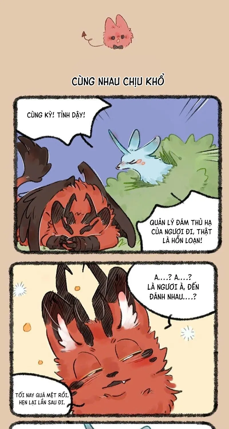 Có Linh Thú Chap 548 - Next Chap 549