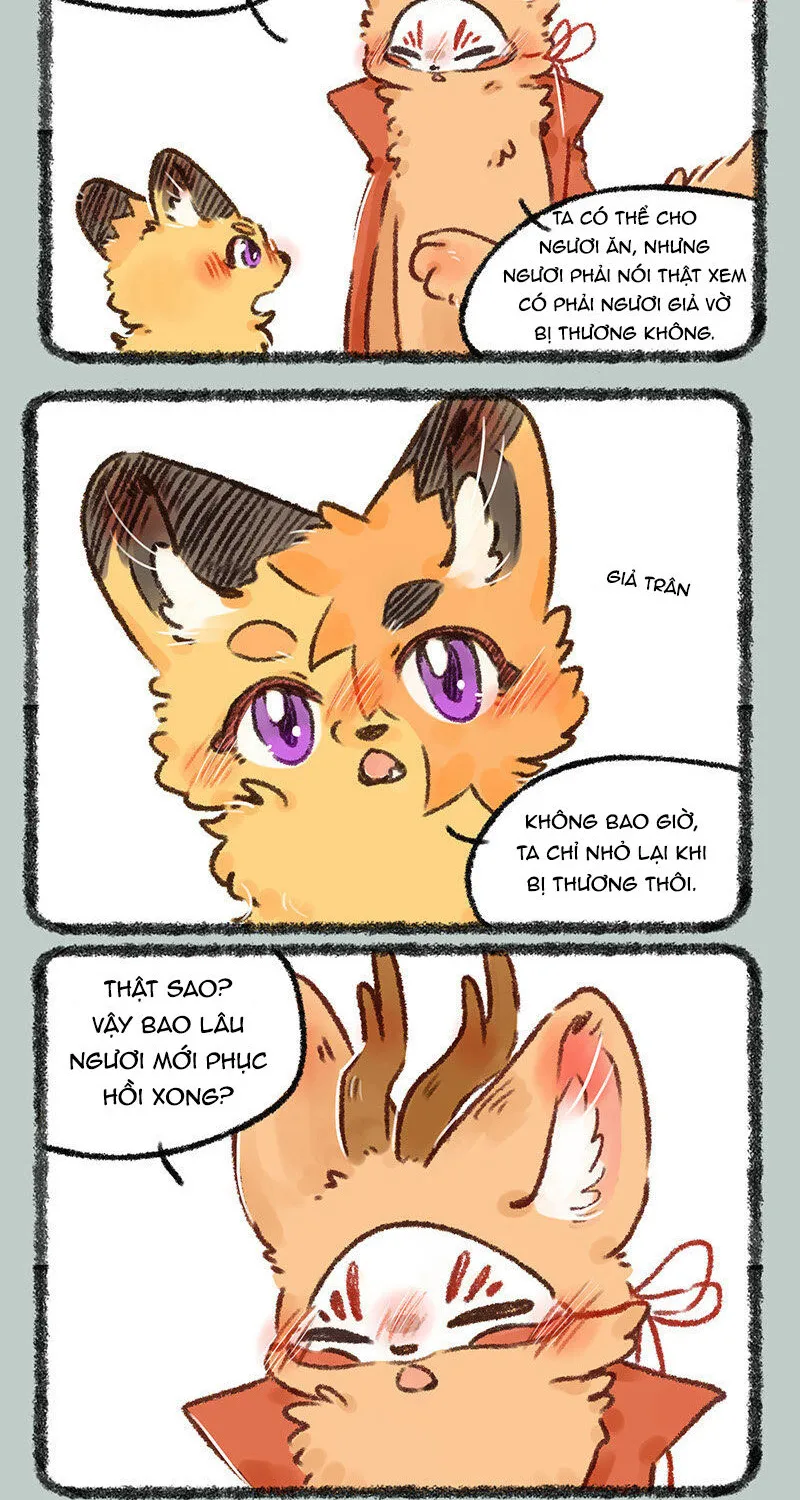 Có Linh Thú Chap 549 - Next Chap 550