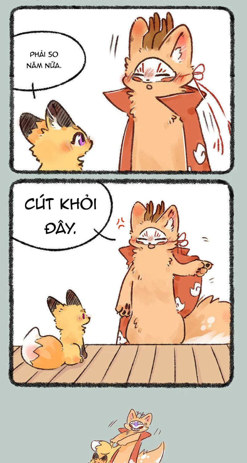 Có Linh Thú Chap 549 - Next Chap 550