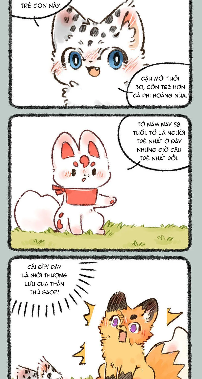 Có Linh Thú Chap 549 - Next Chap 550