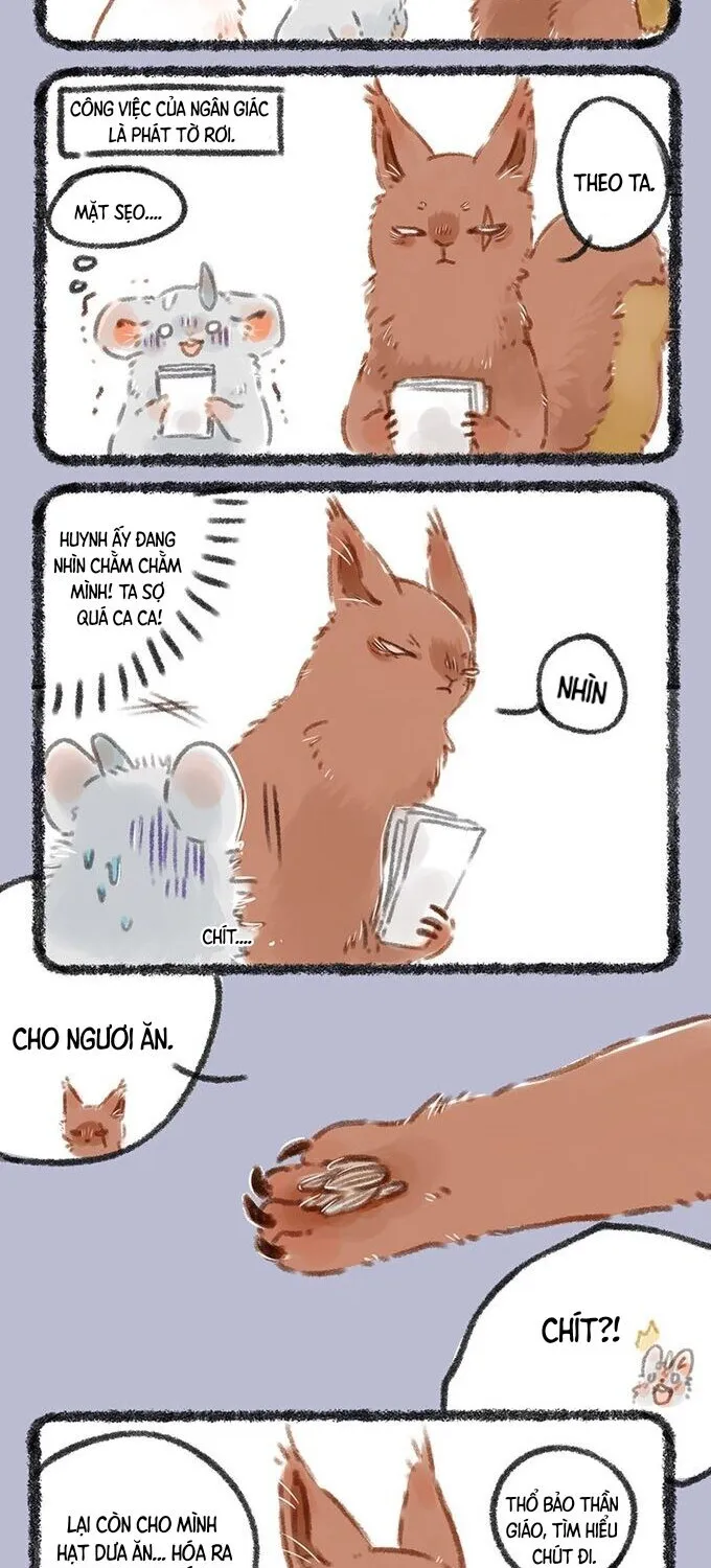 Có Linh Thú Chap 55 - Next Chap 56