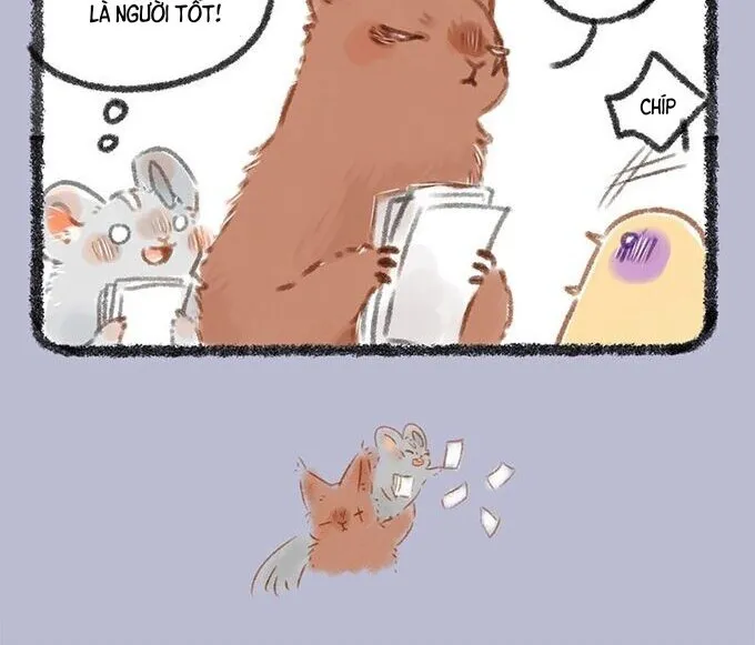 Có Linh Thú Chap 55 - Next Chap 56