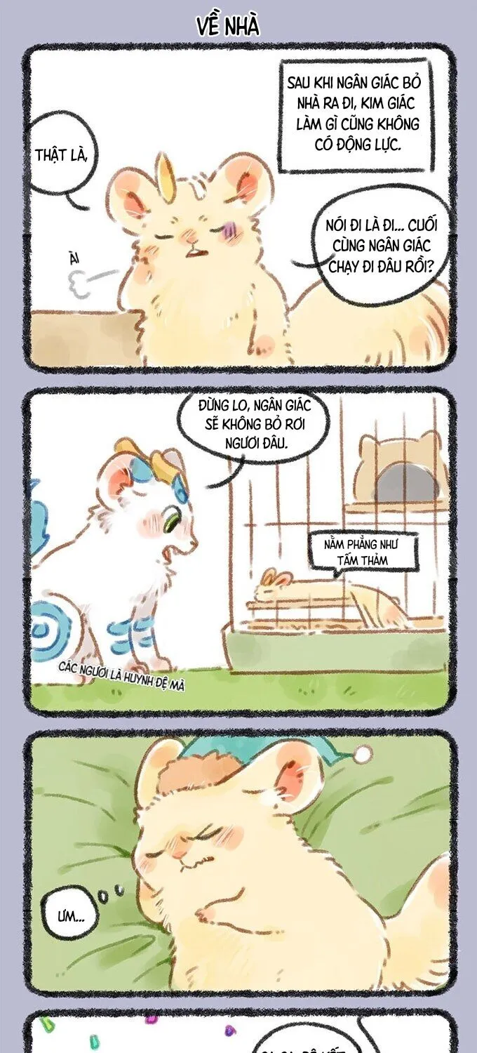 Có Linh Thú Chap 55 - Next Chap 56