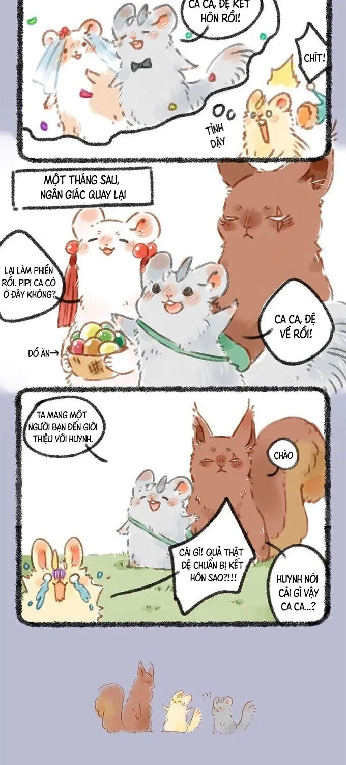 Có Linh Thú Chap 55 - Next Chap 56