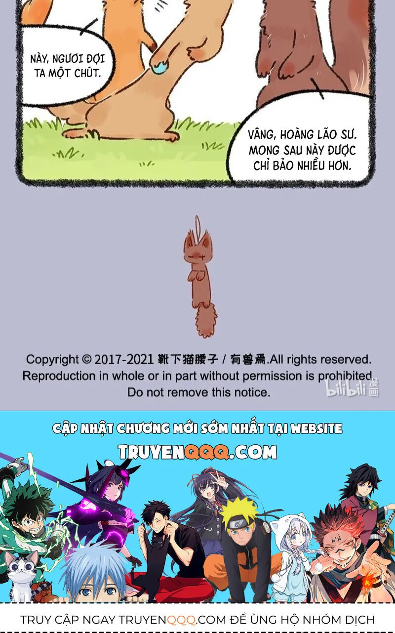 Có Linh Thú Chap 555 - Next Chap 556