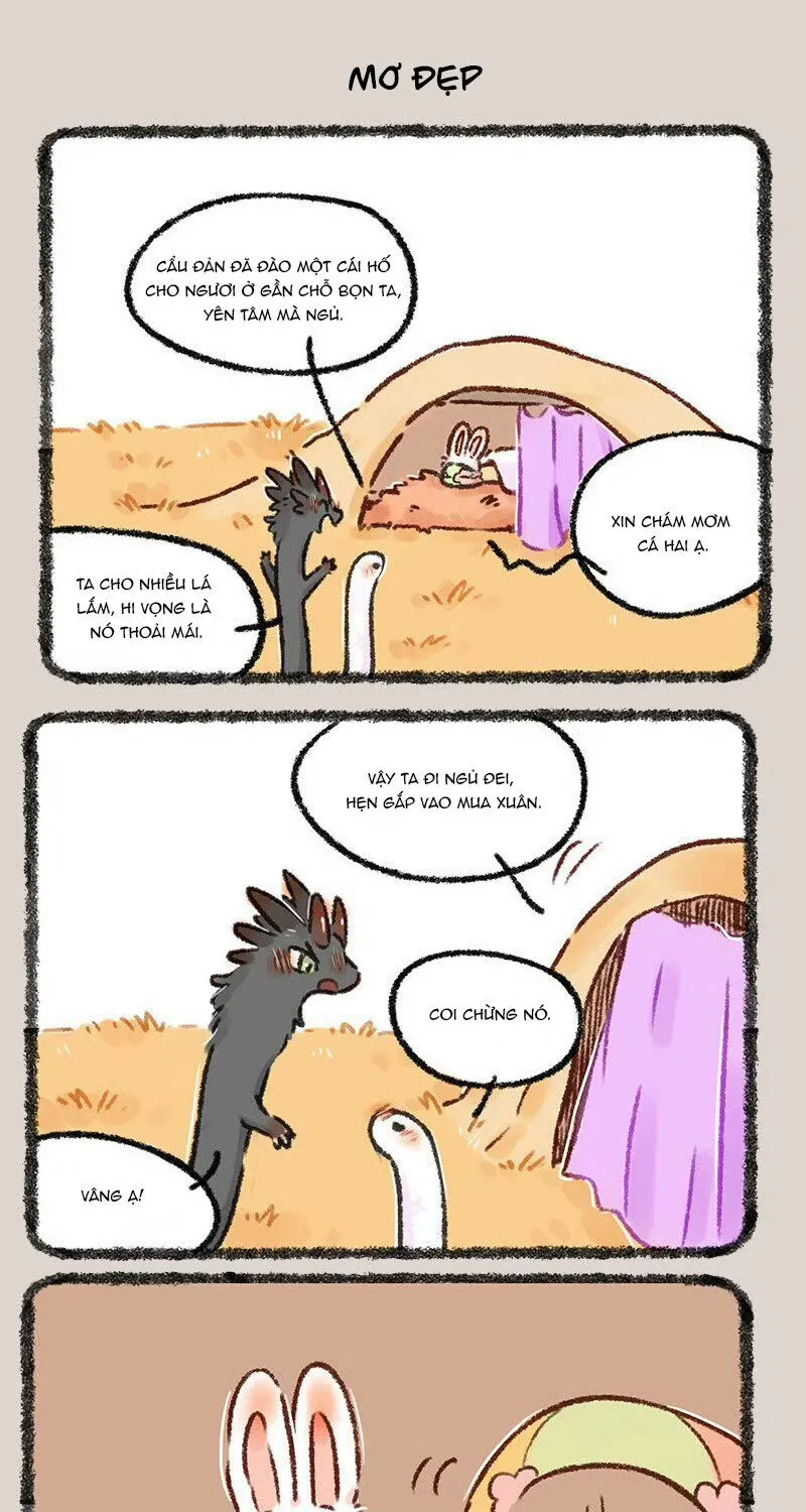 Có Linh Thú Chap 559 - Next Chap 560