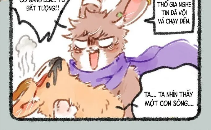 Có Linh Thú Chap 56 - Next Chap 57