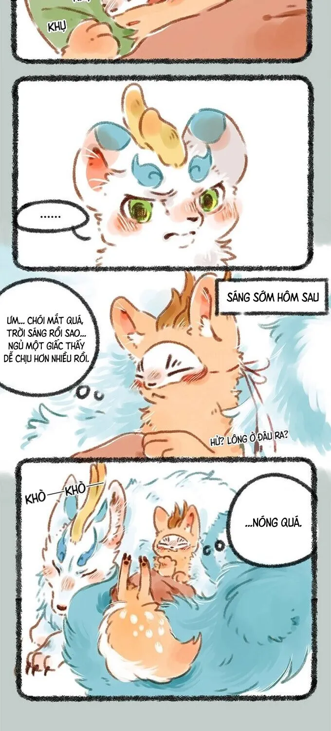 Có Linh Thú Chap 56 - Next Chap 57