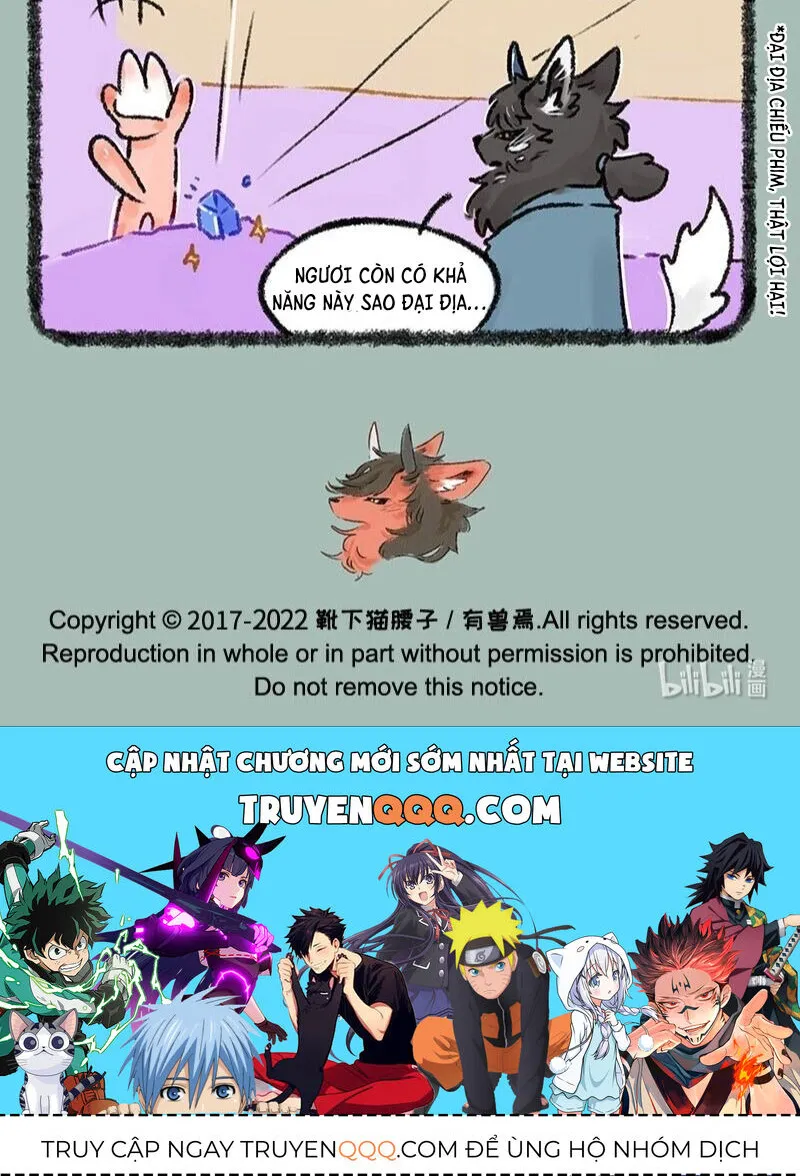 Có Linh Thú Chap 560 - Next Chap 561