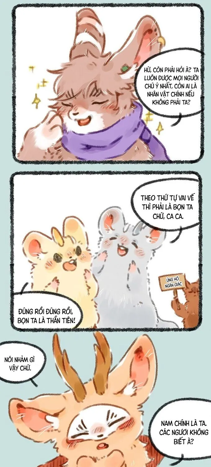 Có Linh Thú Chap 57 - Next Chap 58