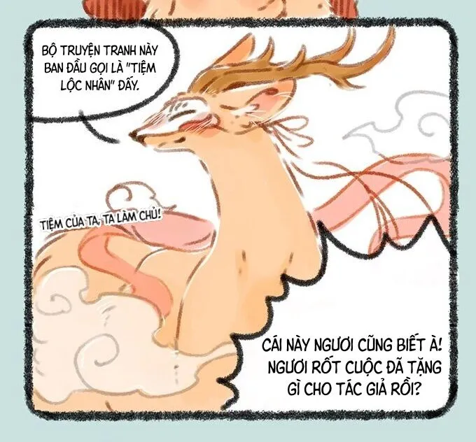 Có Linh Thú Chap 57 - Next Chap 58