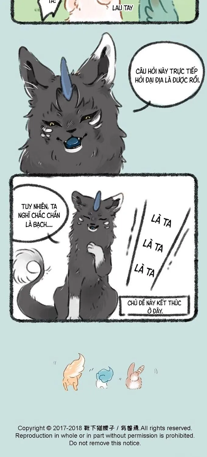 Có Linh Thú Chap 57 - Next Chap 58