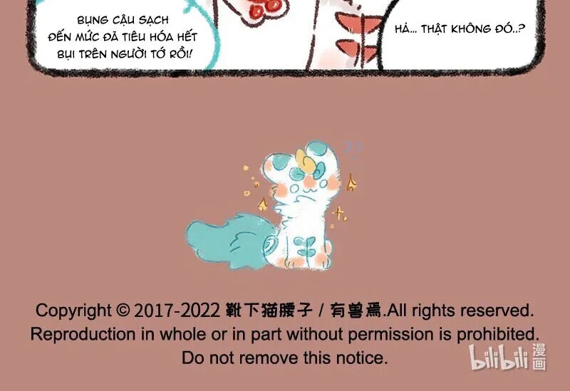 Có Linh Thú Chap 570 - Next Chap 571