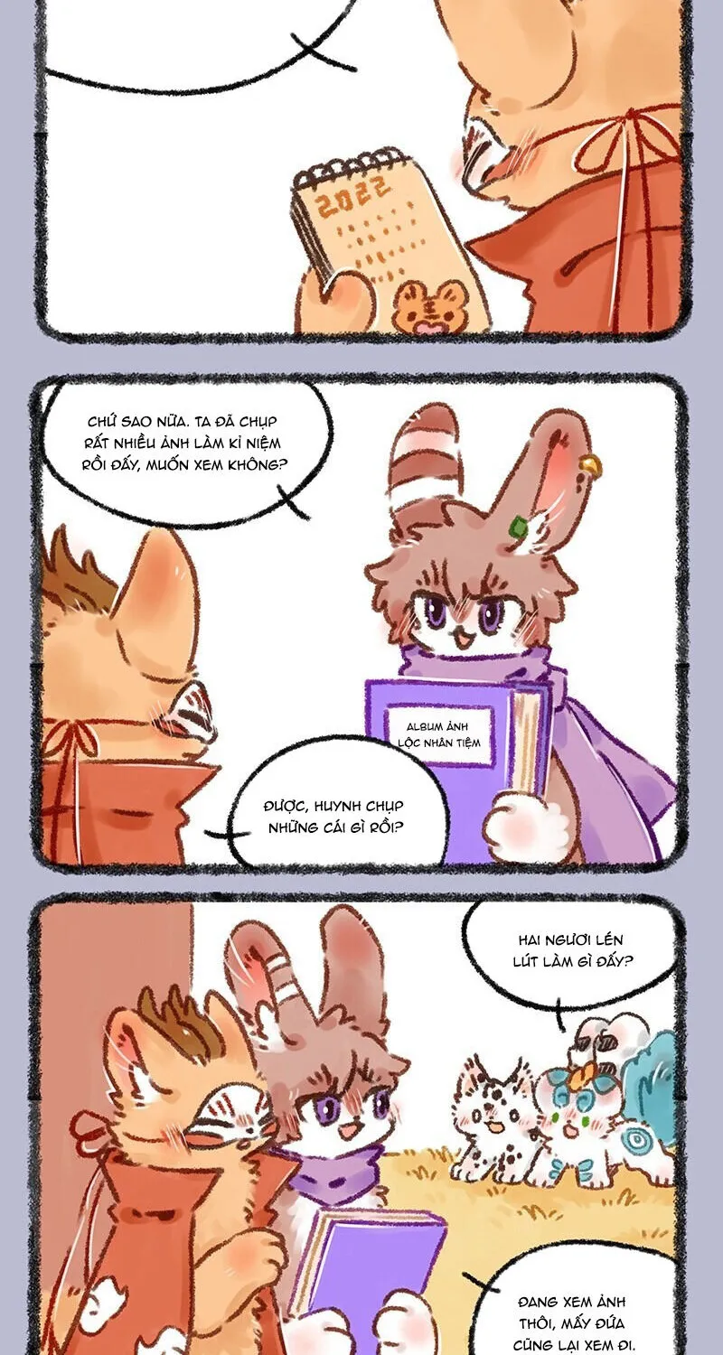 Có Linh Thú Chap 571 - Next Chap 572