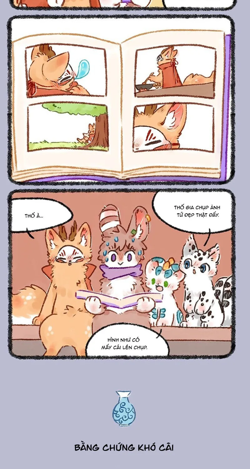 Có Linh Thú Chap 571 - Next Chap 572