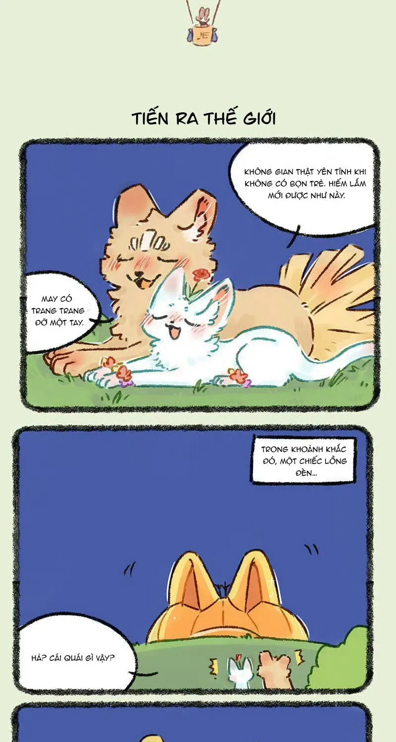 Có Linh Thú Chap 574 - Next Chap 575