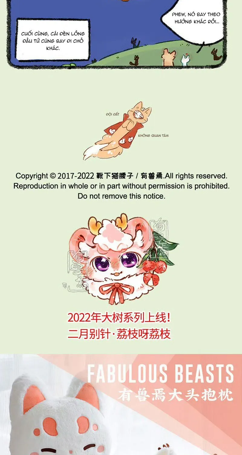 Có Linh Thú Chap 574 - Next Chap 575