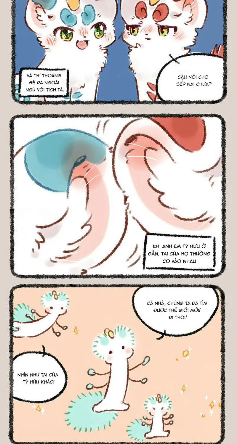 Có Linh Thú Chap 575 - Next Chap 576