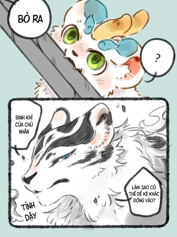 Có Linh Thú Chap 58 - Next Chap 59