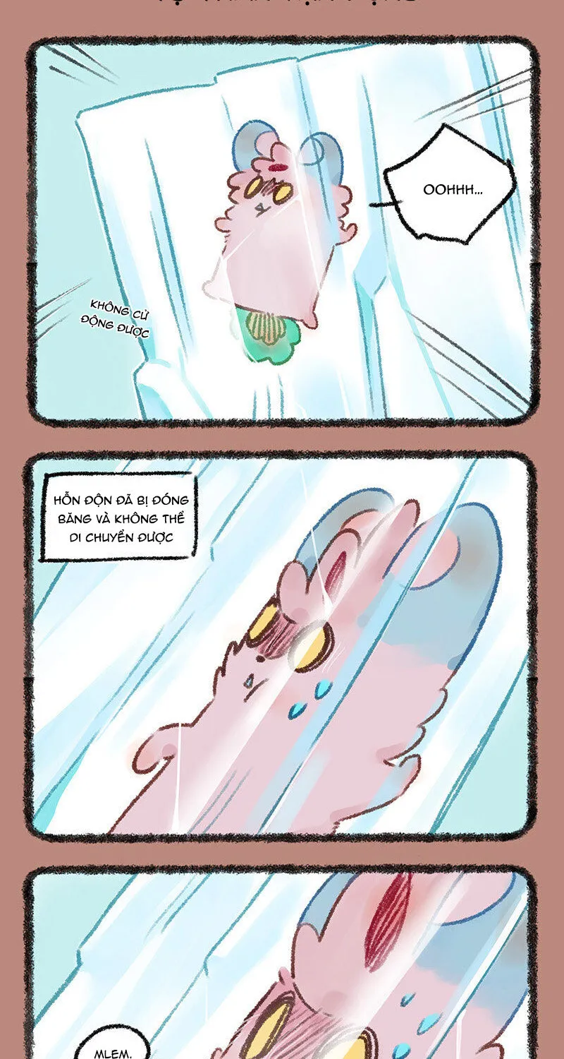 Có Linh Thú Chap 589 - Next Chap 590