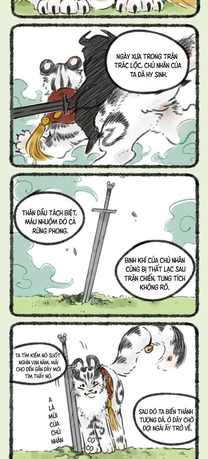 Có Linh Thú Chap 59 - Next Chap 60