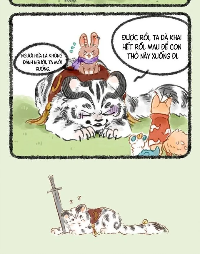 Có Linh Thú Chap 59 - Next Chap 60